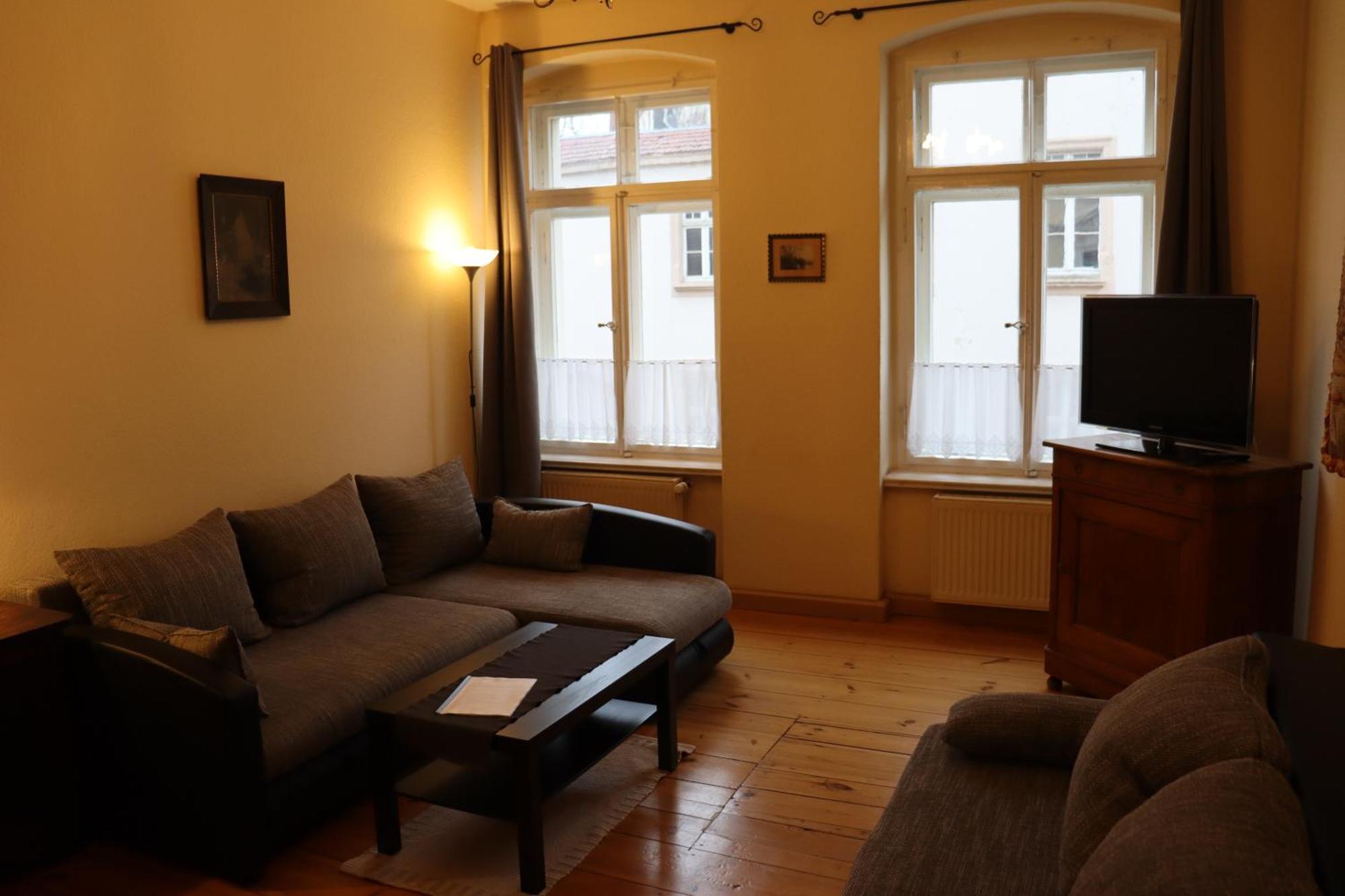 Haus Gruenderzeit Görlitz Exterior foto
