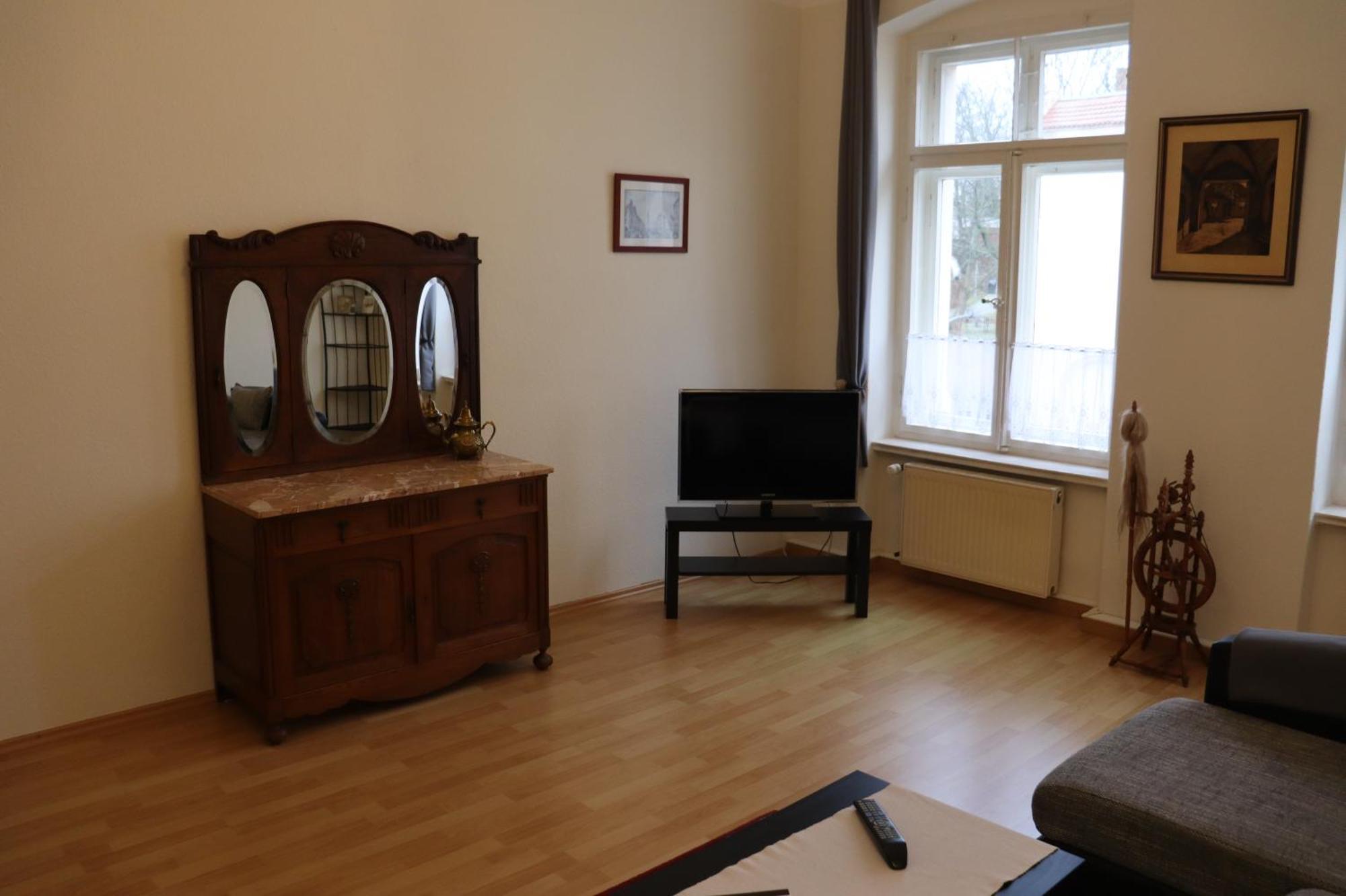 Haus Gruenderzeit Görlitz Exterior foto