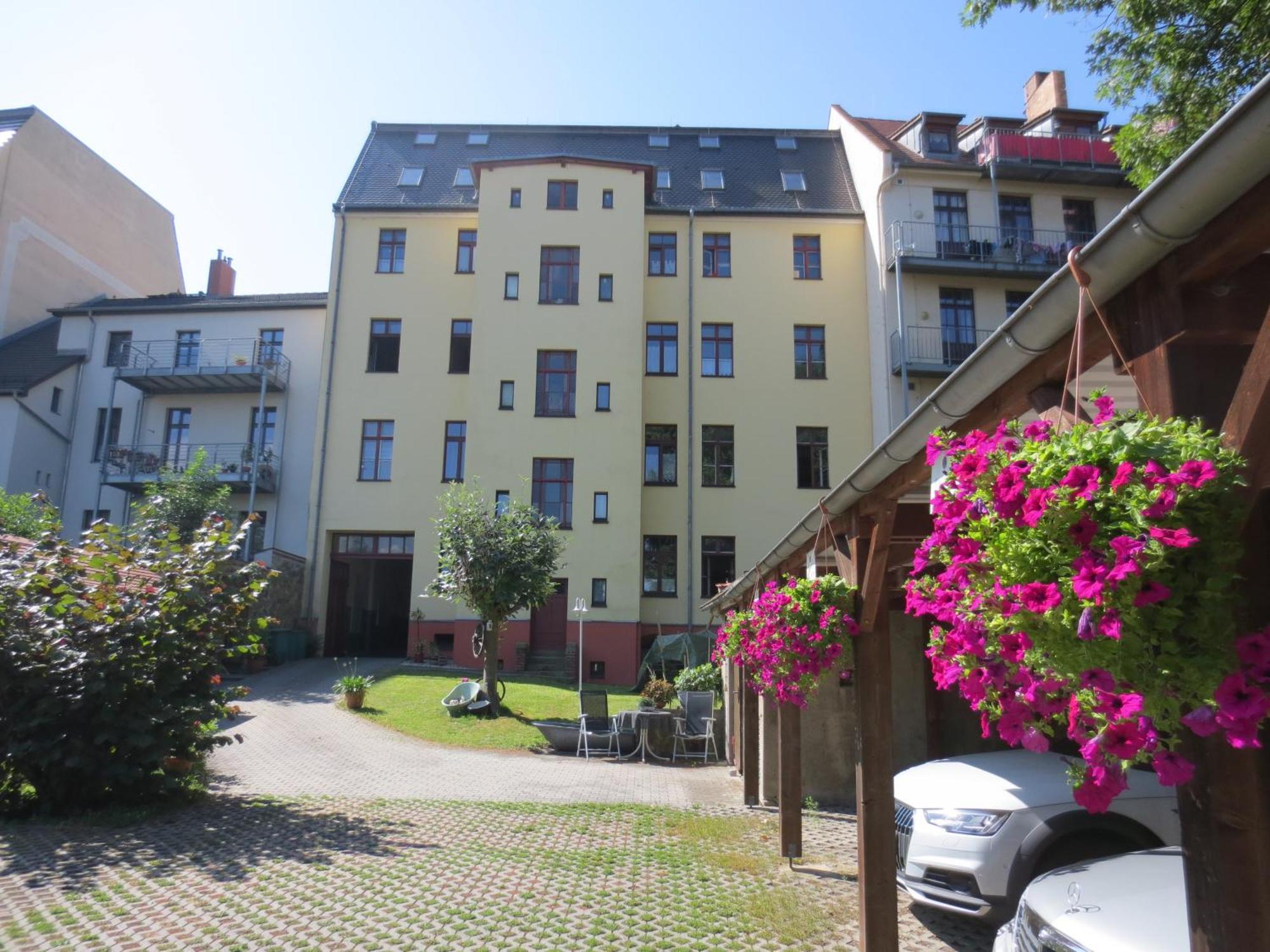Haus Gruenderzeit Görlitz Exterior foto